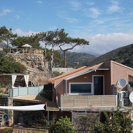 Arhondiko Luxury House Villa Sougia Dış mekan fotoğraf
