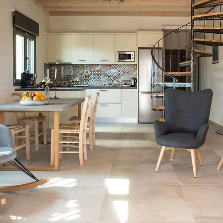 Arhondiko Luxury House Villa Sougia Dış mekan fotoğraf