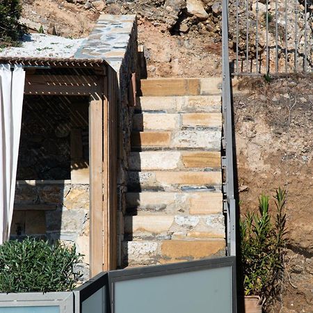 Arhondiko Luxury House Villa Sougia Dış mekan fotoğraf
