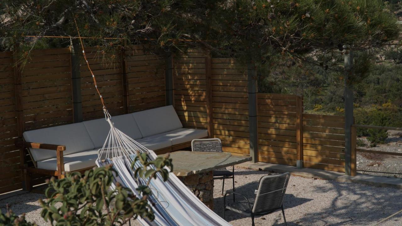 Arhondiko Luxury House Villa Sougia Dış mekan fotoğraf