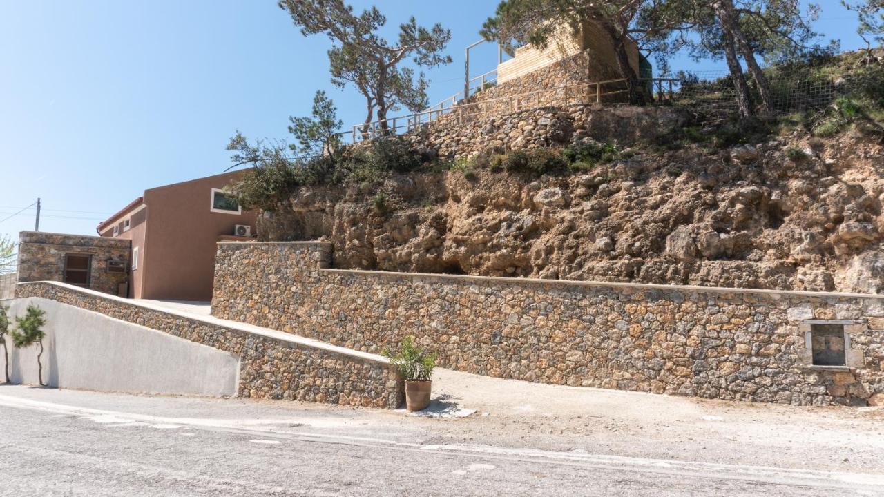 Arhondiko Luxury House Villa Sougia Dış mekan fotoğraf
