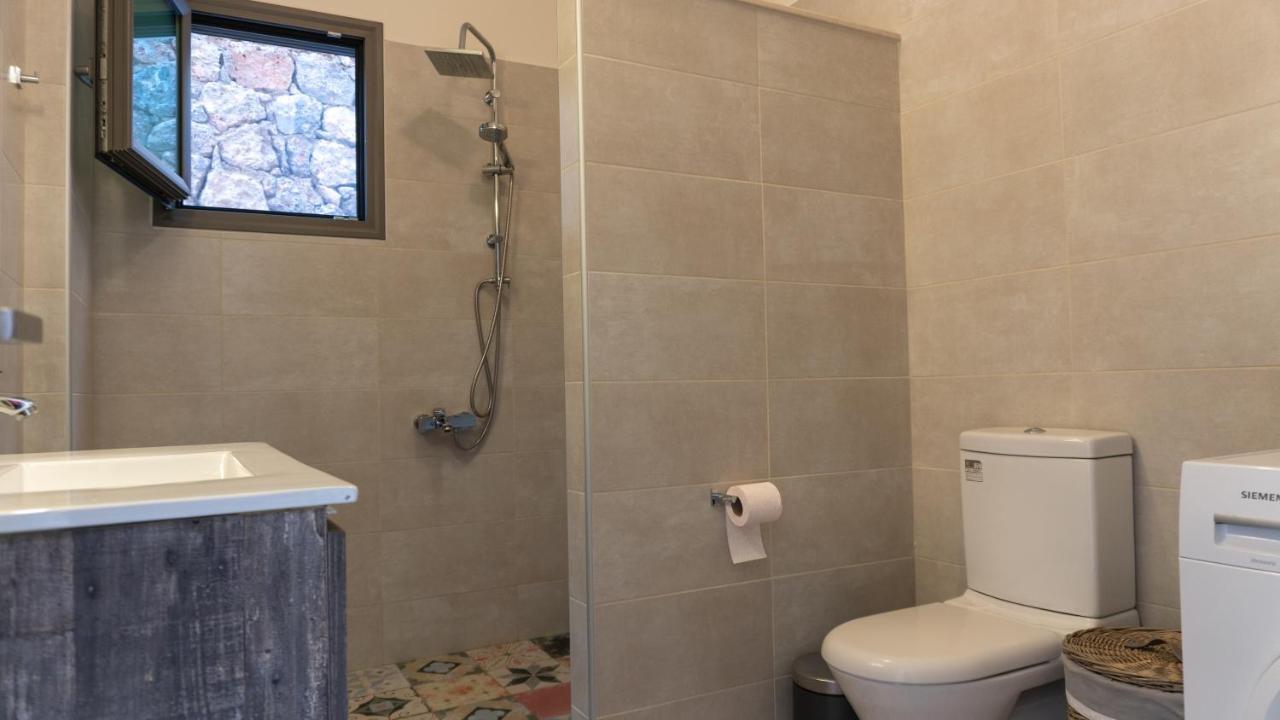 Arhondiko Luxury House Villa Sougia Dış mekan fotoğraf