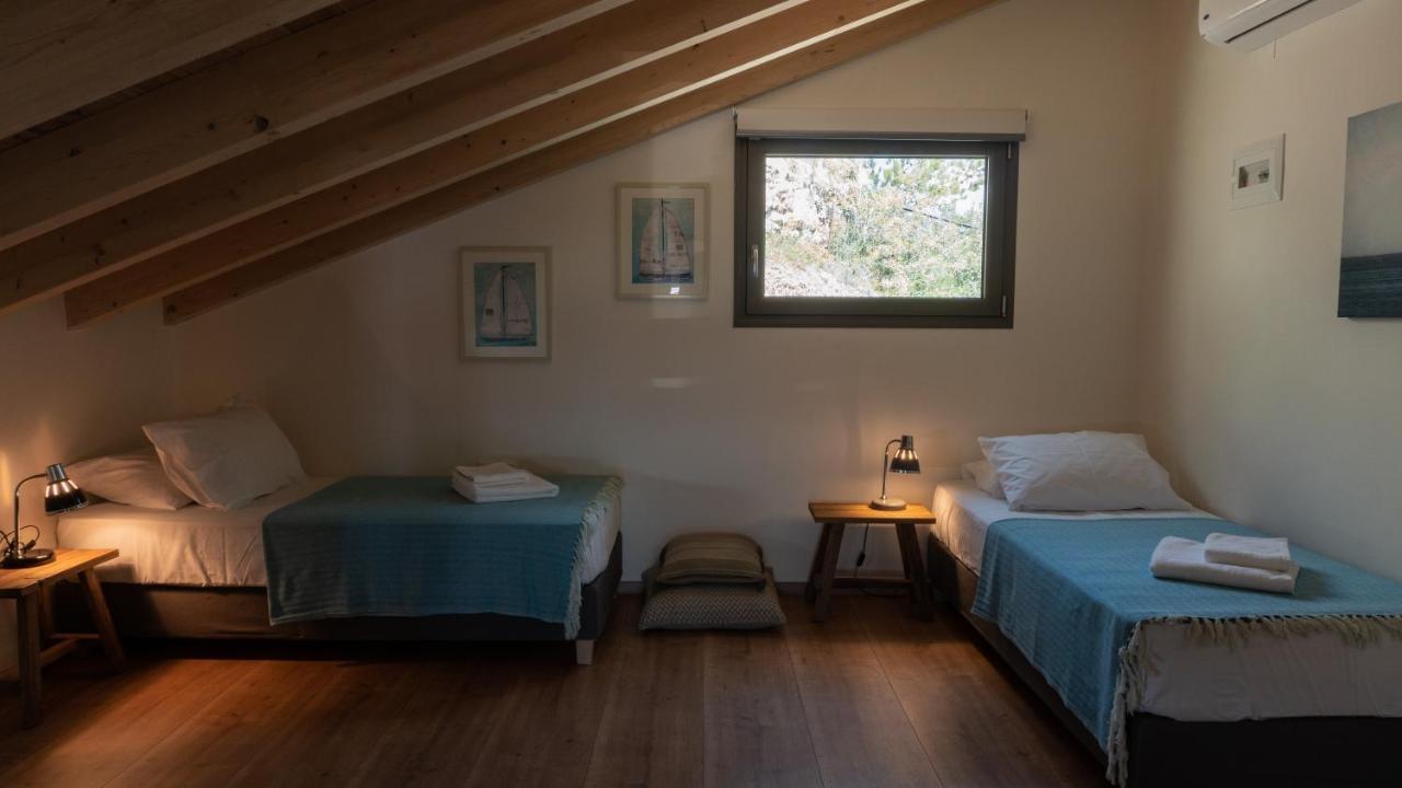 Arhondiko Luxury House Villa Sougia Dış mekan fotoğraf