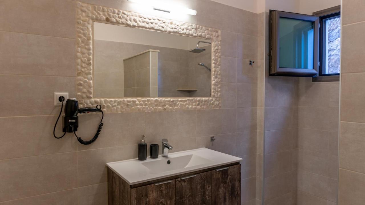 Arhondiko Luxury House Villa Sougia Dış mekan fotoğraf