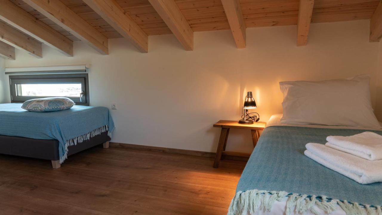 Arhondiko Luxury House Villa Sougia Dış mekan fotoğraf