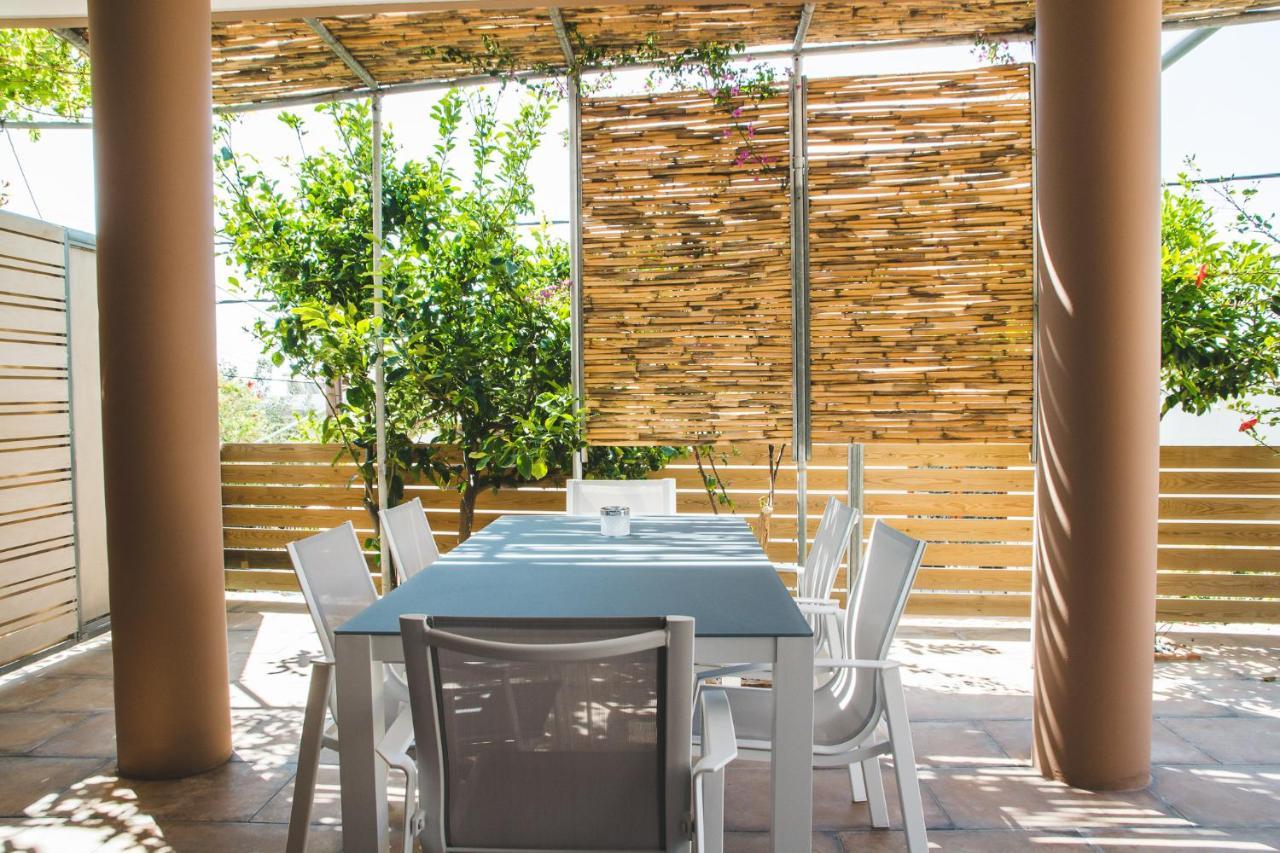 Arhondiko Luxury House Villa Sougia Dış mekan fotoğraf