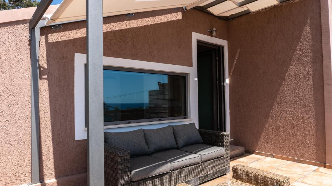 Arhondiko Luxury House Villa Sougia Dış mekan fotoğraf