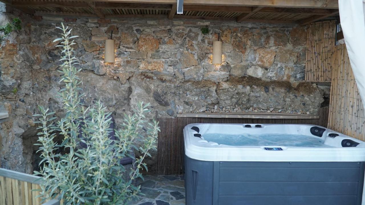 Arhondiko Luxury House Villa Sougia Dış mekan fotoğraf
