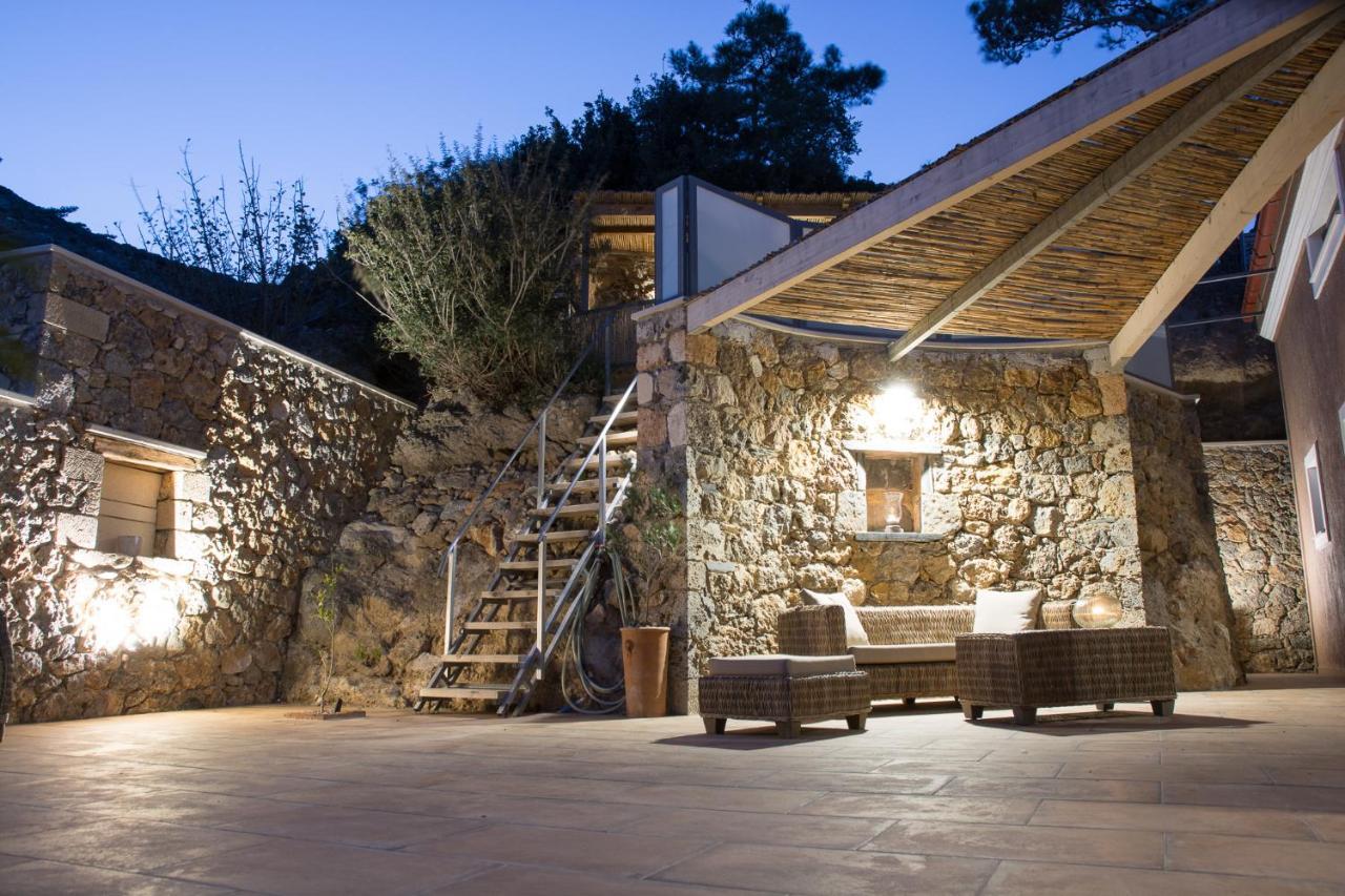 Arhondiko Luxury House Villa Sougia Dış mekan fotoğraf