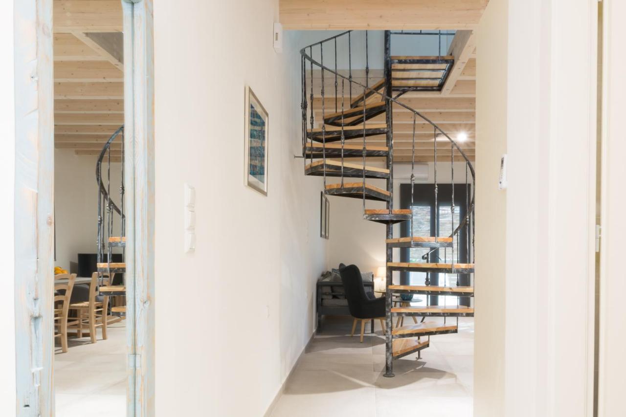 Arhondiko Luxury House Villa Sougia Dış mekan fotoğraf