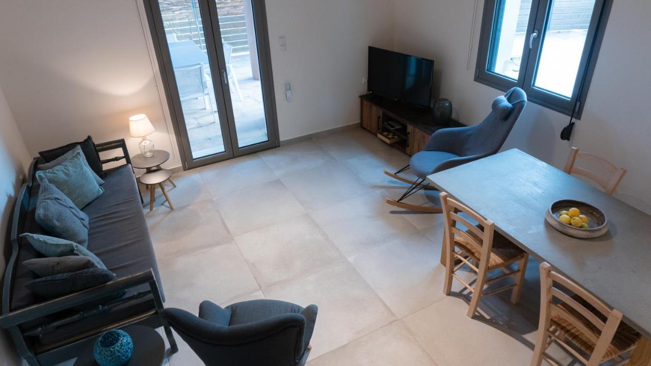 Arhondiko Luxury House Villa Sougia Dış mekan fotoğraf