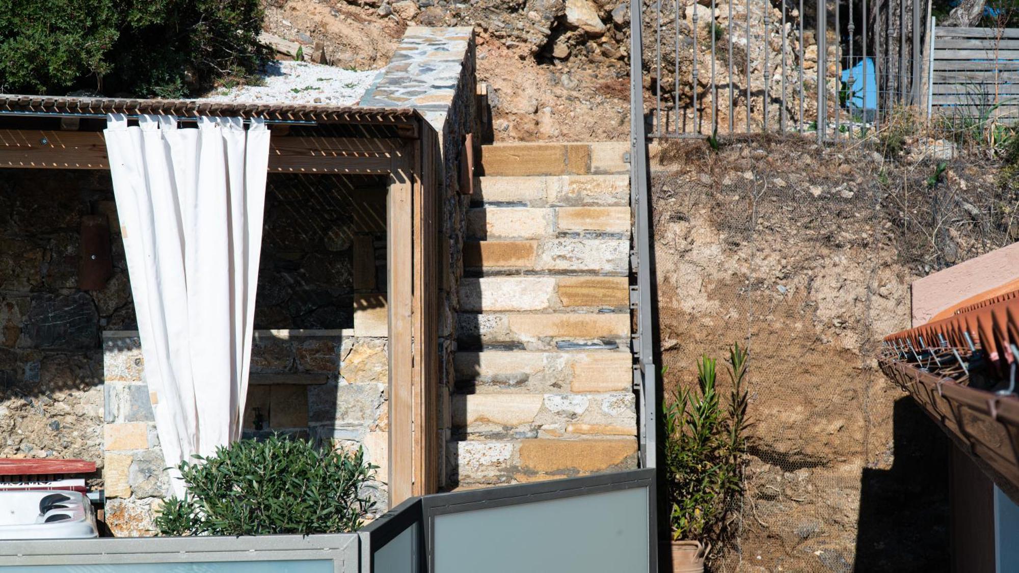 Arhondiko Luxury House Villa Sougia Dış mekan fotoğraf