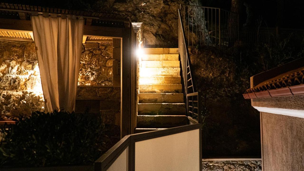 Arhondiko Luxury House Villa Sougia Dış mekan fotoğraf