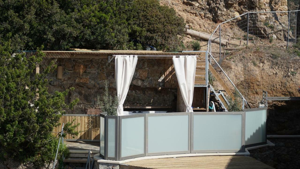Arhondiko Luxury House Villa Sougia Dış mekan fotoğraf